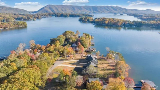 $1,999,000 | 317 Bass Cove Road, Huddleston, VA 24104