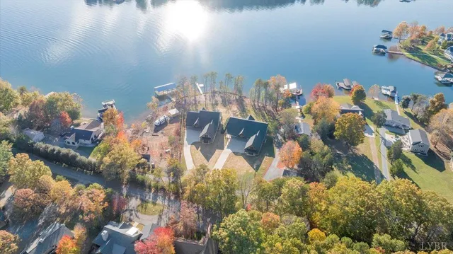 $1,999,000 | 317 Bass Cove Road, Huddleston, VA 24104
