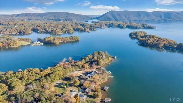 $1,999,000 | 317 Bass Cove Road, Huddleston, VA 24104