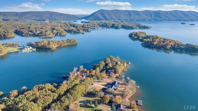 $1,999,000 | 317 Bass Cove Road, Huddleston, VA 24104
