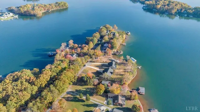 $1,999,000 | 317 Bass Cove Road, Huddleston, VA 24104