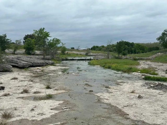 a view of lake view with open space