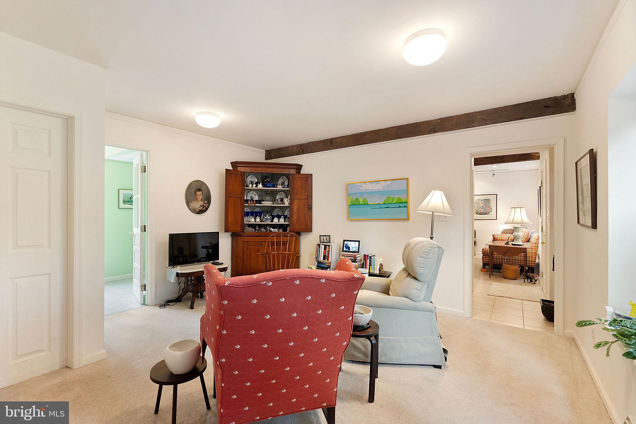 1409 Broadway Road Lutherville-Timonium, MD 21093 - Photo 12 of 48 Main Level Family Room