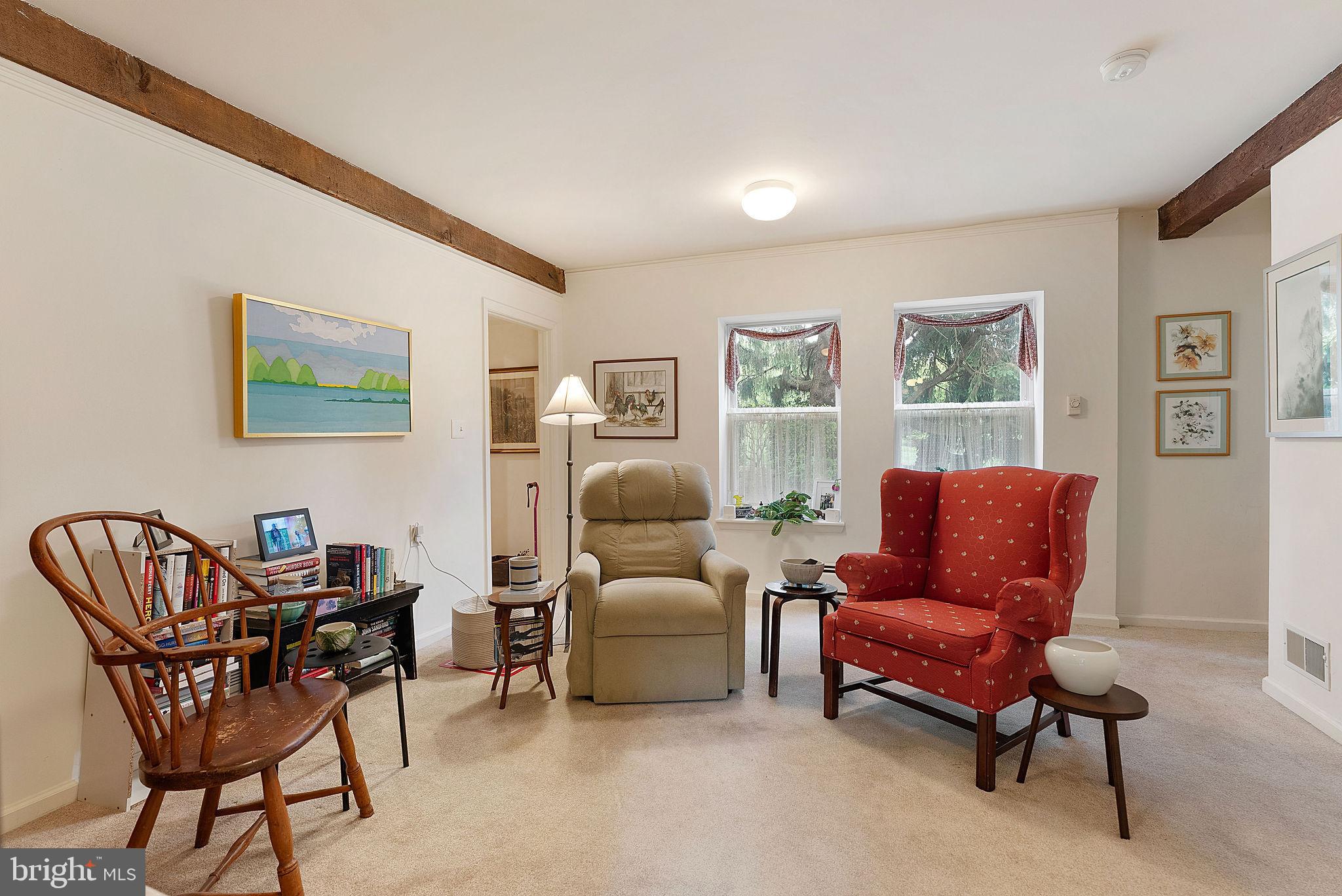 1409 Broadway Road Lutherville-Timonium, MD 21093 - Photo 14 of 48 Main Level Family Room