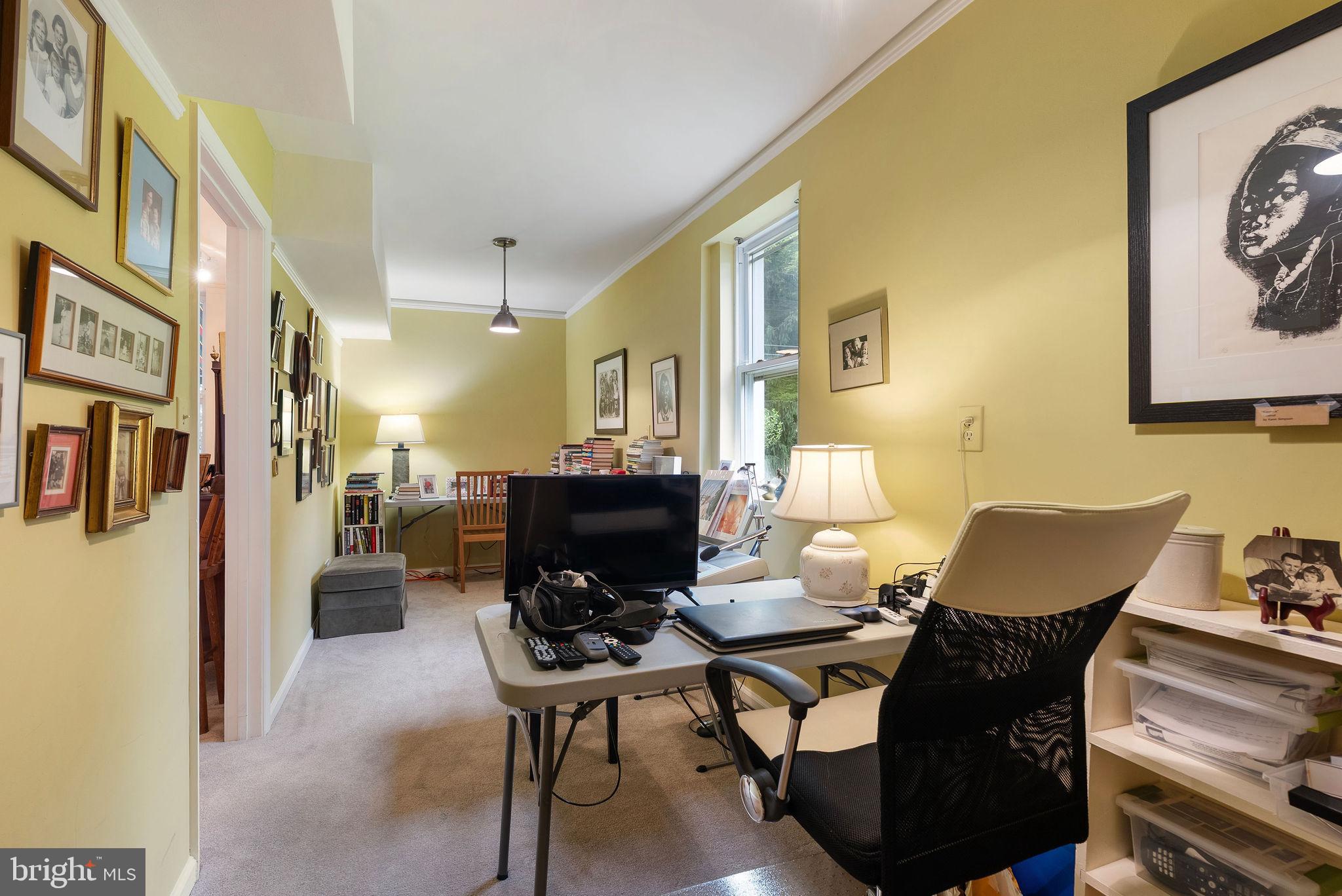 1409 Broadway Road Lutherville-Timonium, MD 21093 - Photo 16 of 48 Bedroom # 3/Office