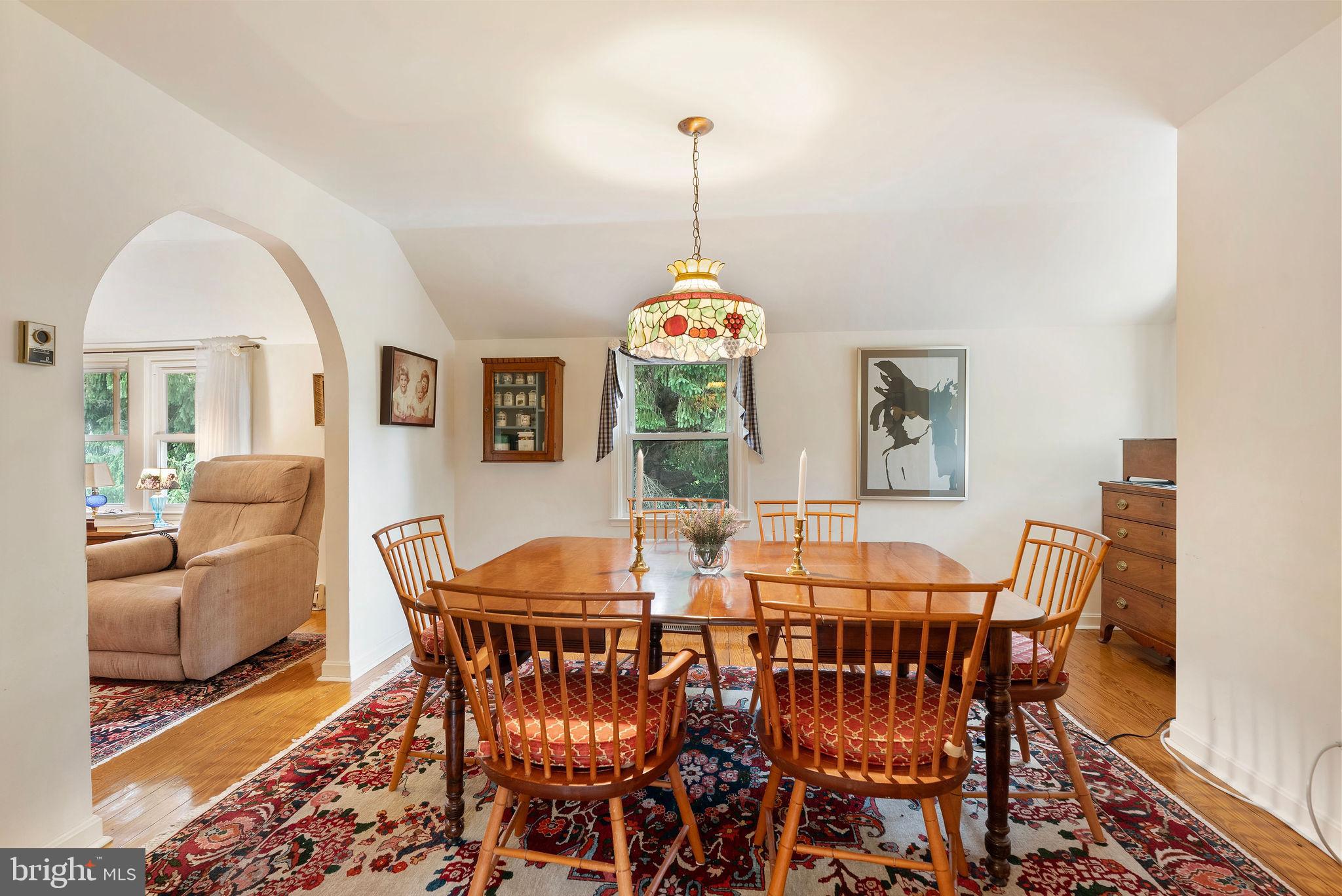 1409 Broadway Road Lutherville-Timonium, MD 21093 - Photo 22 of 48 Dining Room