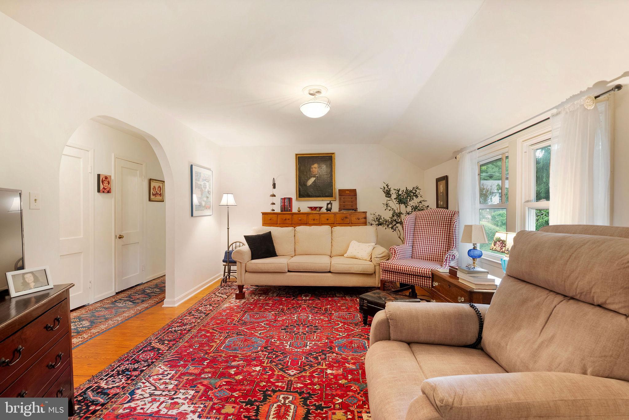 1409 Broadway Road Lutherville-Timonium, MD 21093 - Photo 24 of 48 Upper Level Family Room
