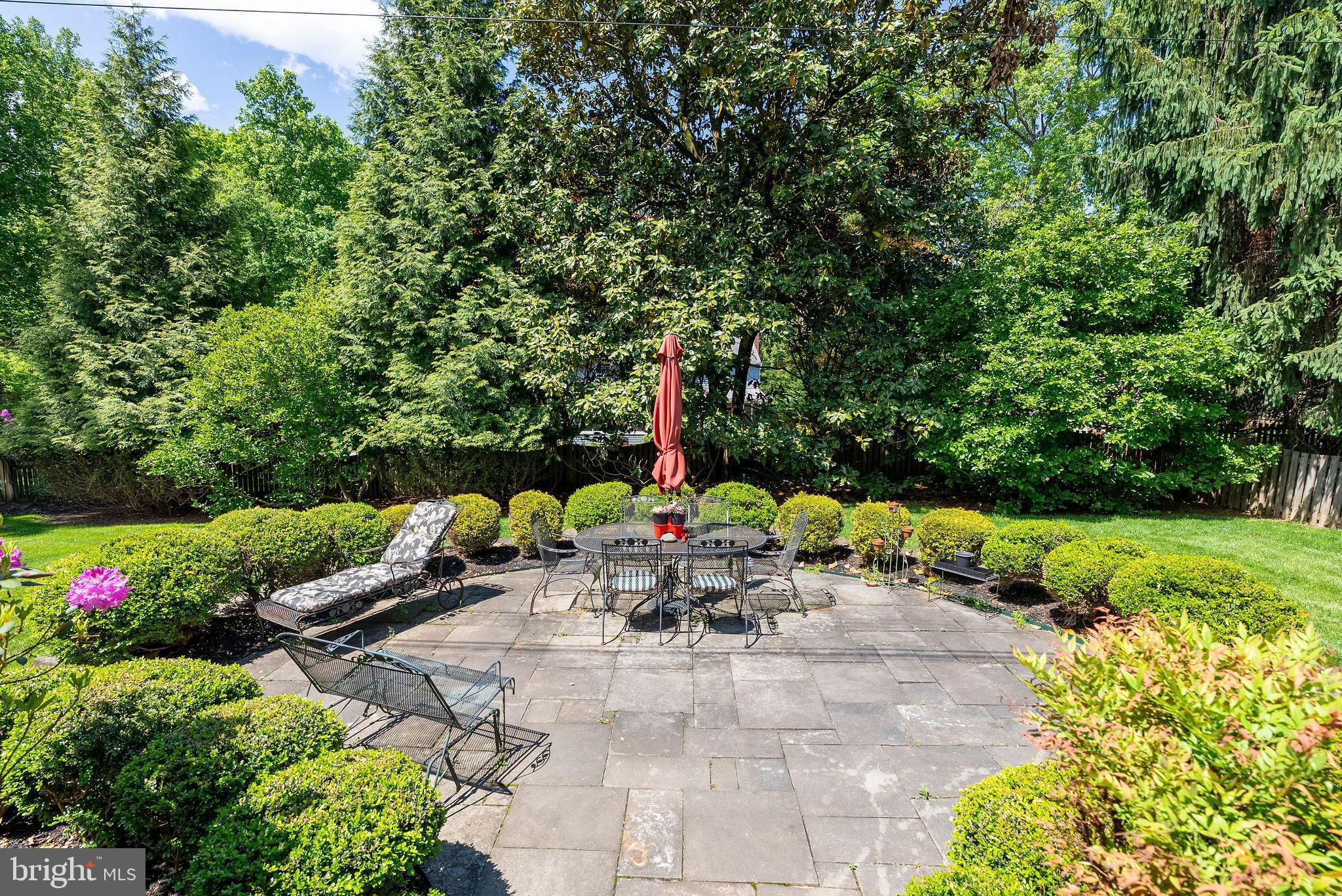 1409 Broadway Road Lutherville-Timonium, MD 21093 - Photo 35 of 48 Outdoor Oasis