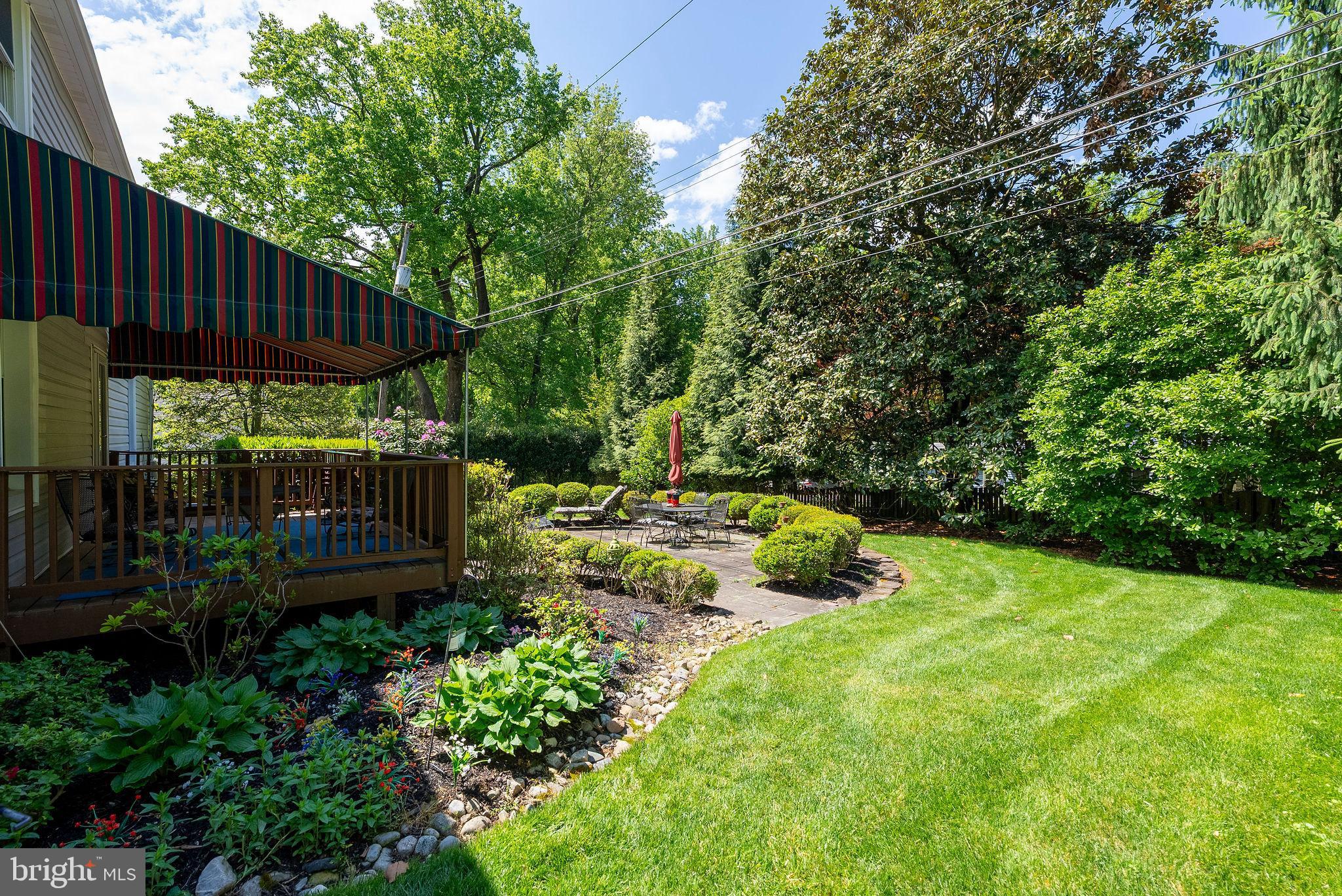 1409 Broadway Road Lutherville-Timonium, MD 21093 - Photo 37 of 48 Outdoor Oasis