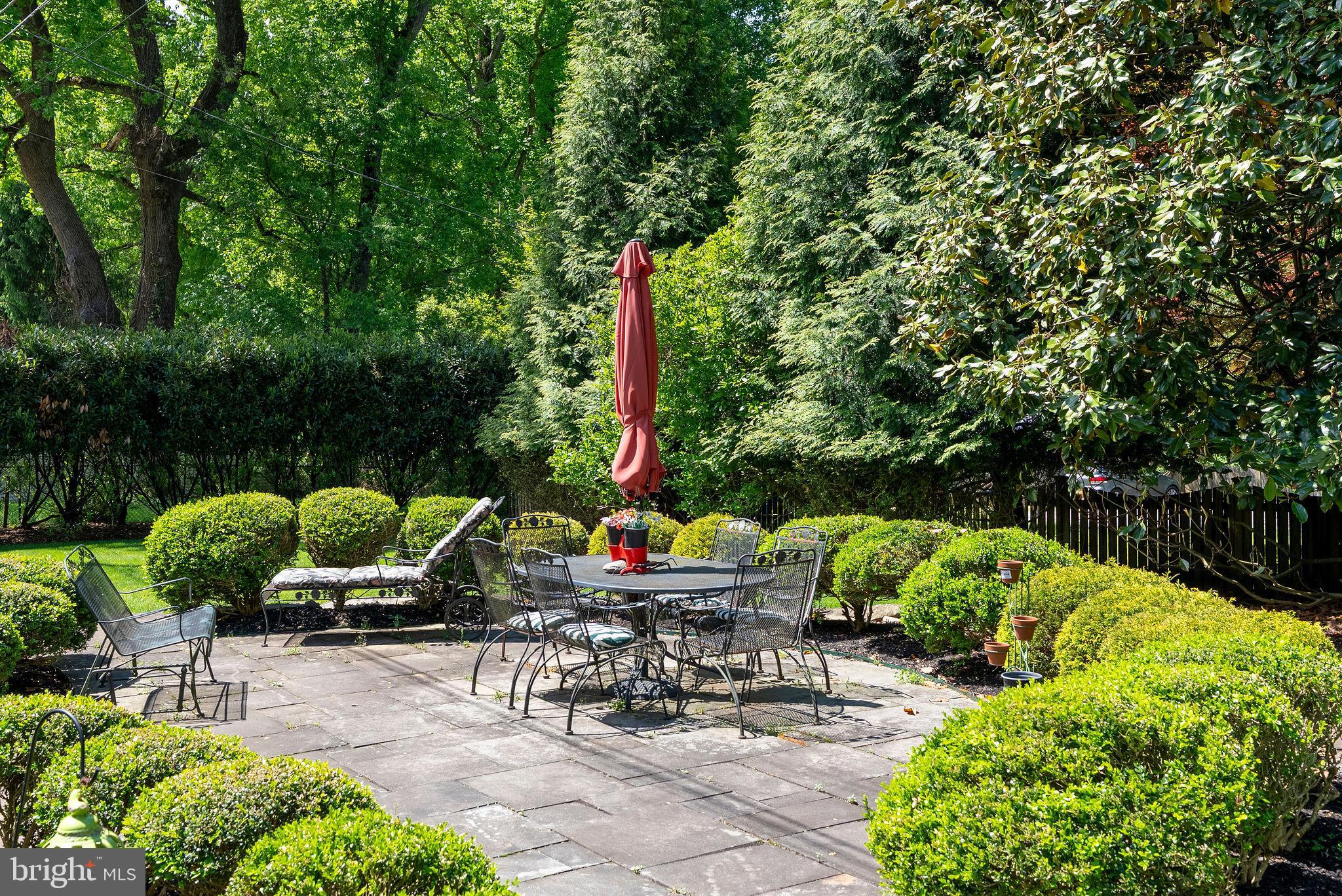 1409 Broadway Road Lutherville-Timonium, MD 21093 - Photo 38 of 48 Outdoor Oasis