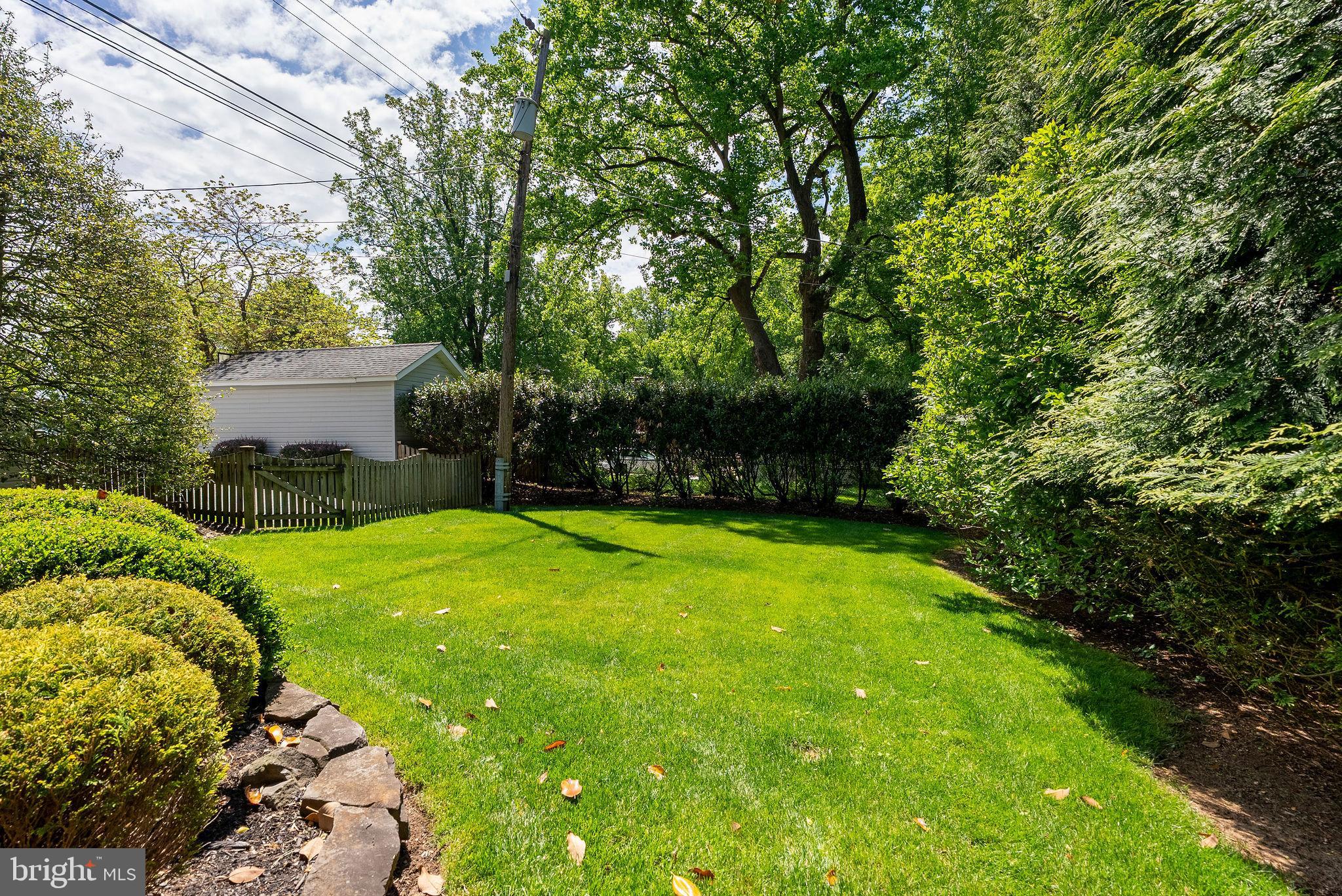 1409 Broadway Road Lutherville-Timonium, MD 21093 - Photo 39 of 48 Outdoor Oasis