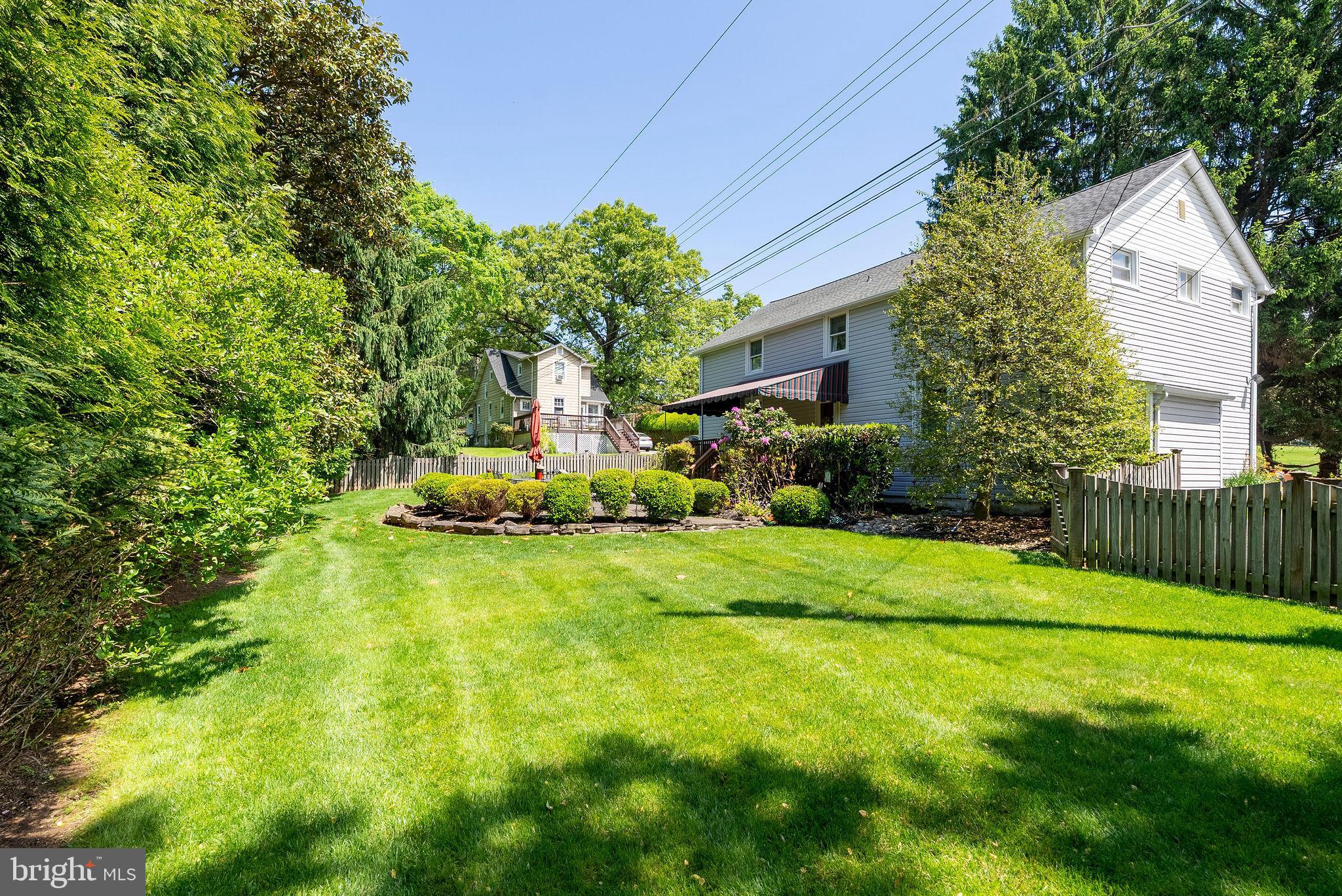 1409 Broadway Road Lutherville-Timonium, MD 21093 - Photo 40 of 48 Outdoor Oasis