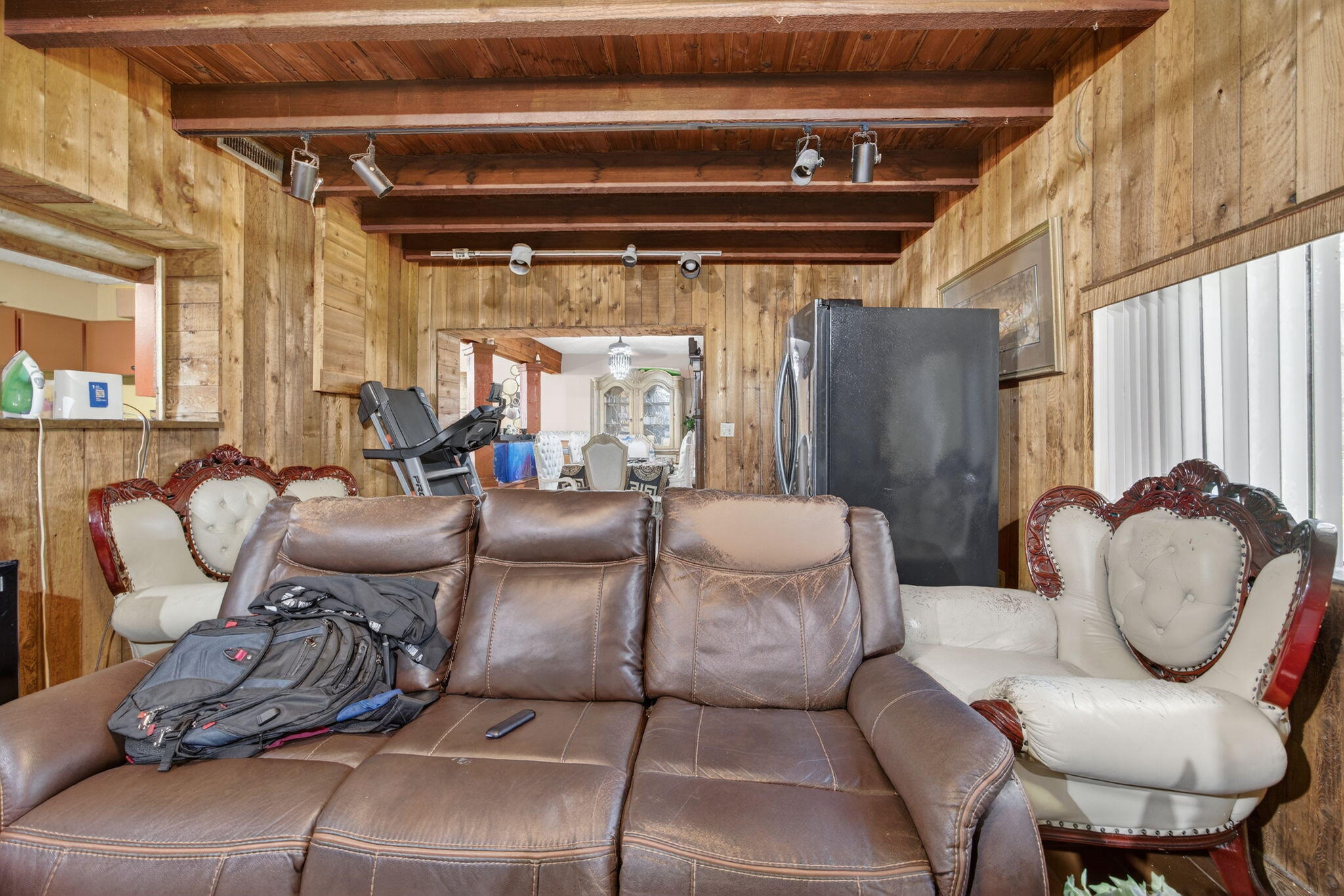 9281 Martinique Drive Miami, FL 33189 - Photo 15 of 35 a living room with furniture and a window