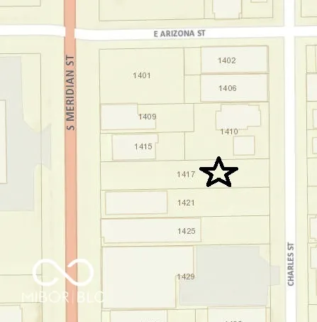 $49,000 | 1417 South Meridian Street, Indianapolis, IN 46225