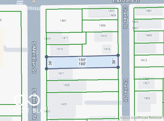 $49,000 | 1417 South Meridian Street, Indianapolis, IN 46225