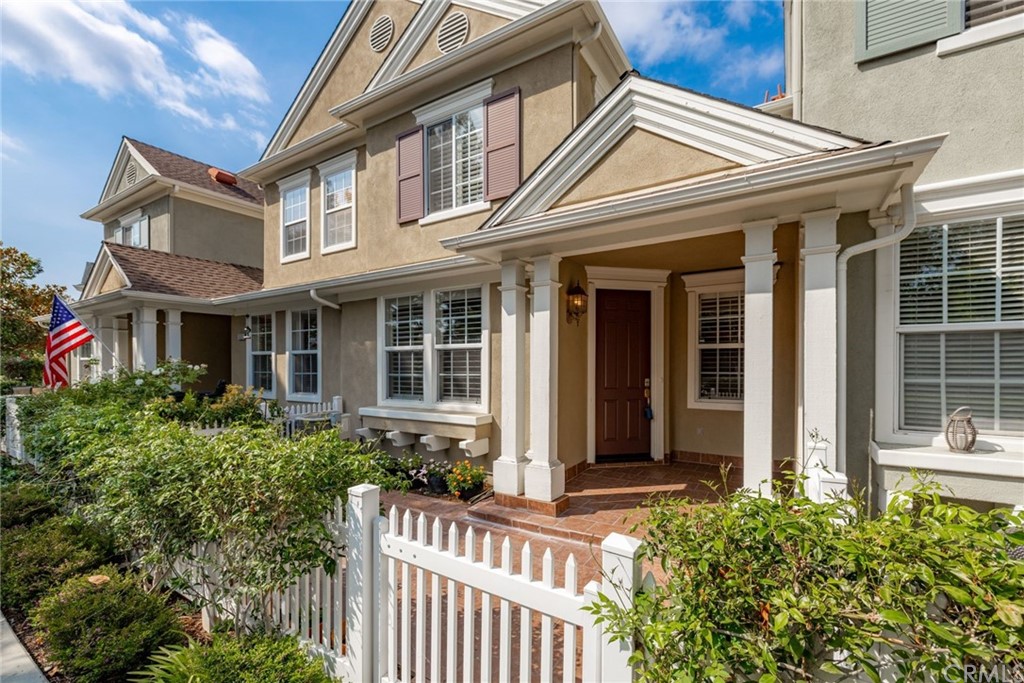 113 Strawflower Street Ladera Ranch, CA 92694 - Photo 1 of 1 front view of a house