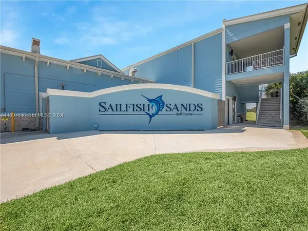 $239,000 | 1600 Southeast St Lucie Boulevard, Unit 110, Stuart, FL 34996
