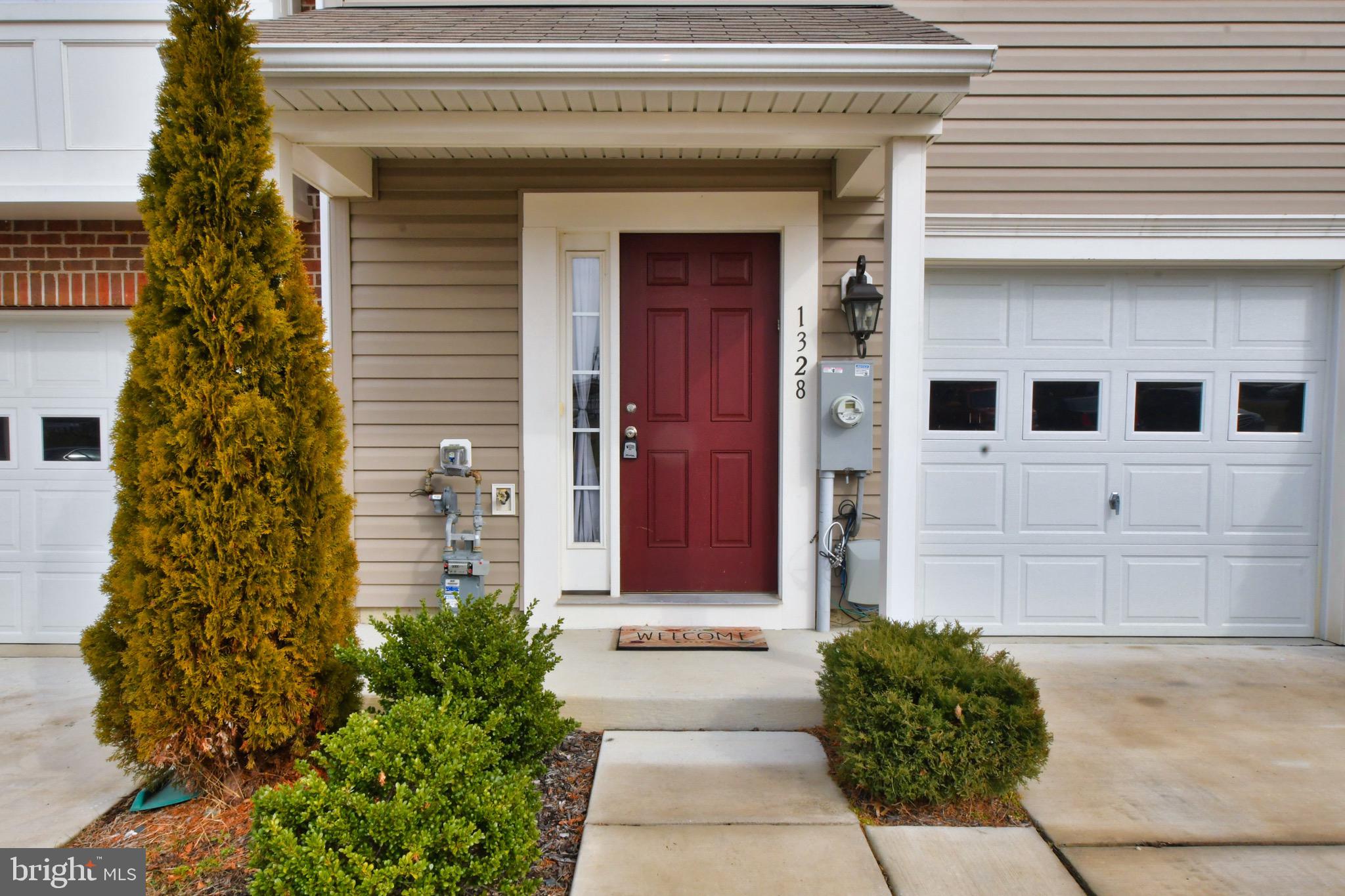 1328 Millar Road Aberdeen, MD 21001 - Photo 2 of 31 Inviting Entrance