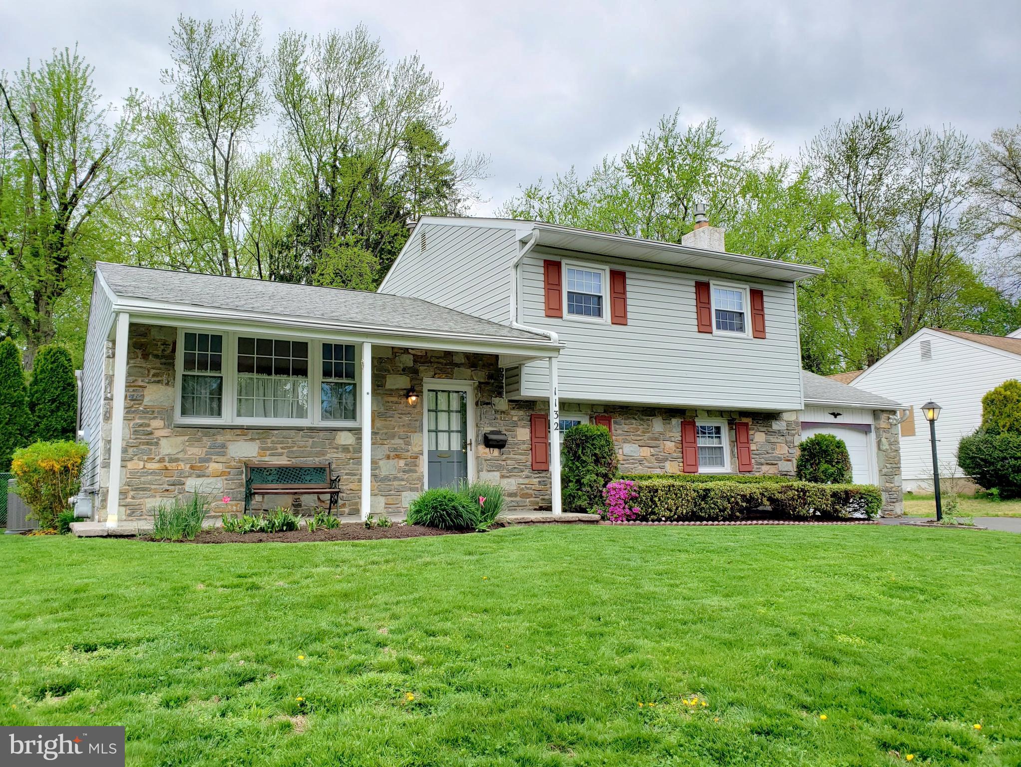 1132 Banes Road Southampton, PA 18966 - Photo 1 of 25 3 bed/2.5 bath home in Burgundy Hills neighborhood