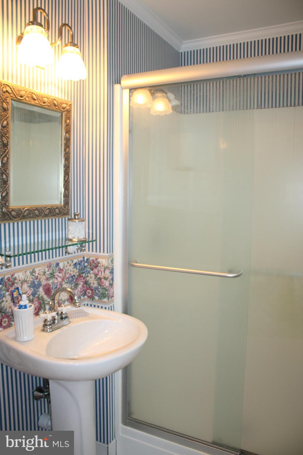 1132 Banes Road Southampton, PA 18966 - Photo 14 of 25 Master en-suite bathroom with stall shower