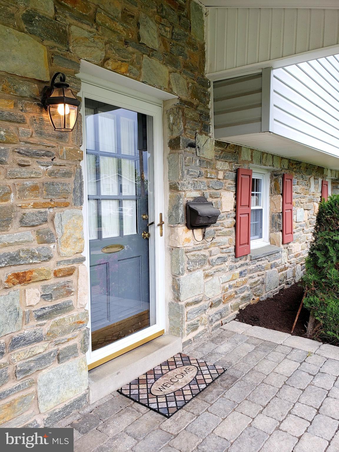 1132 Banes Road Southampton, PA 18966 - Photo 20 of 25 Covered porch entryway