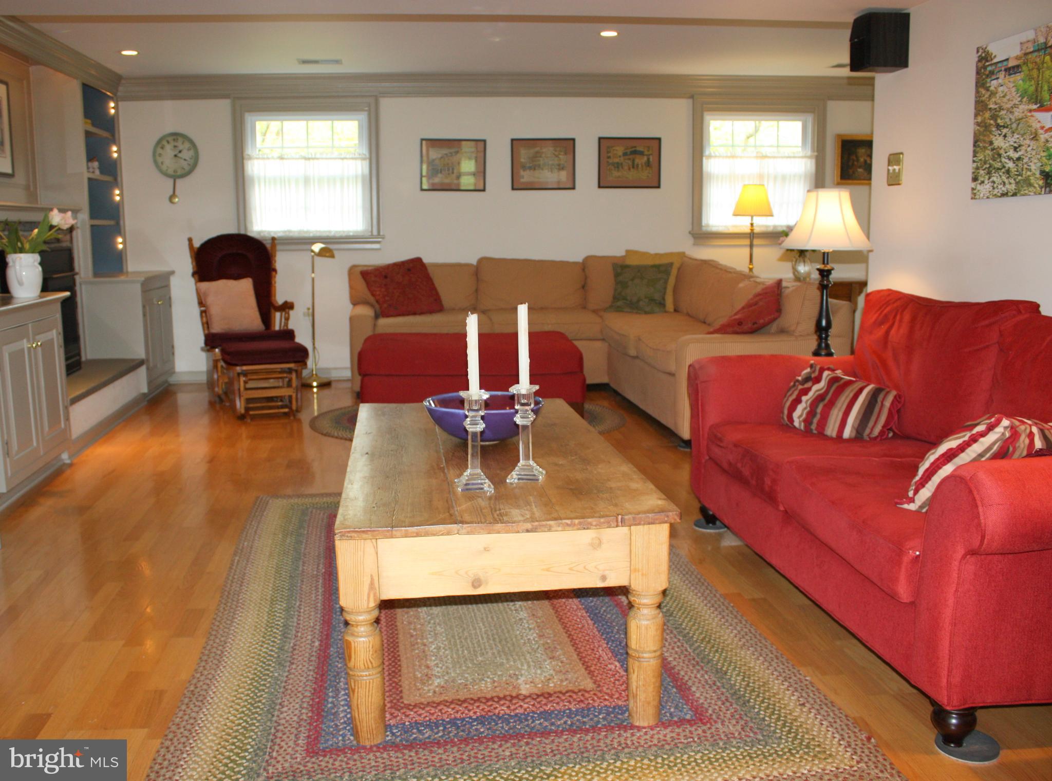 1132 Banes Road Southampton, PA 18966 - Photo 4 of 25 Lower level den and family room