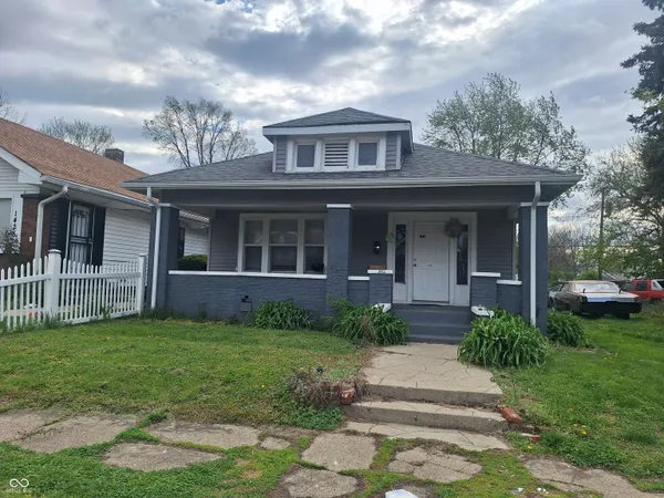 $125,000 | 1421 King Avenue, Indianapolis, IN 46222