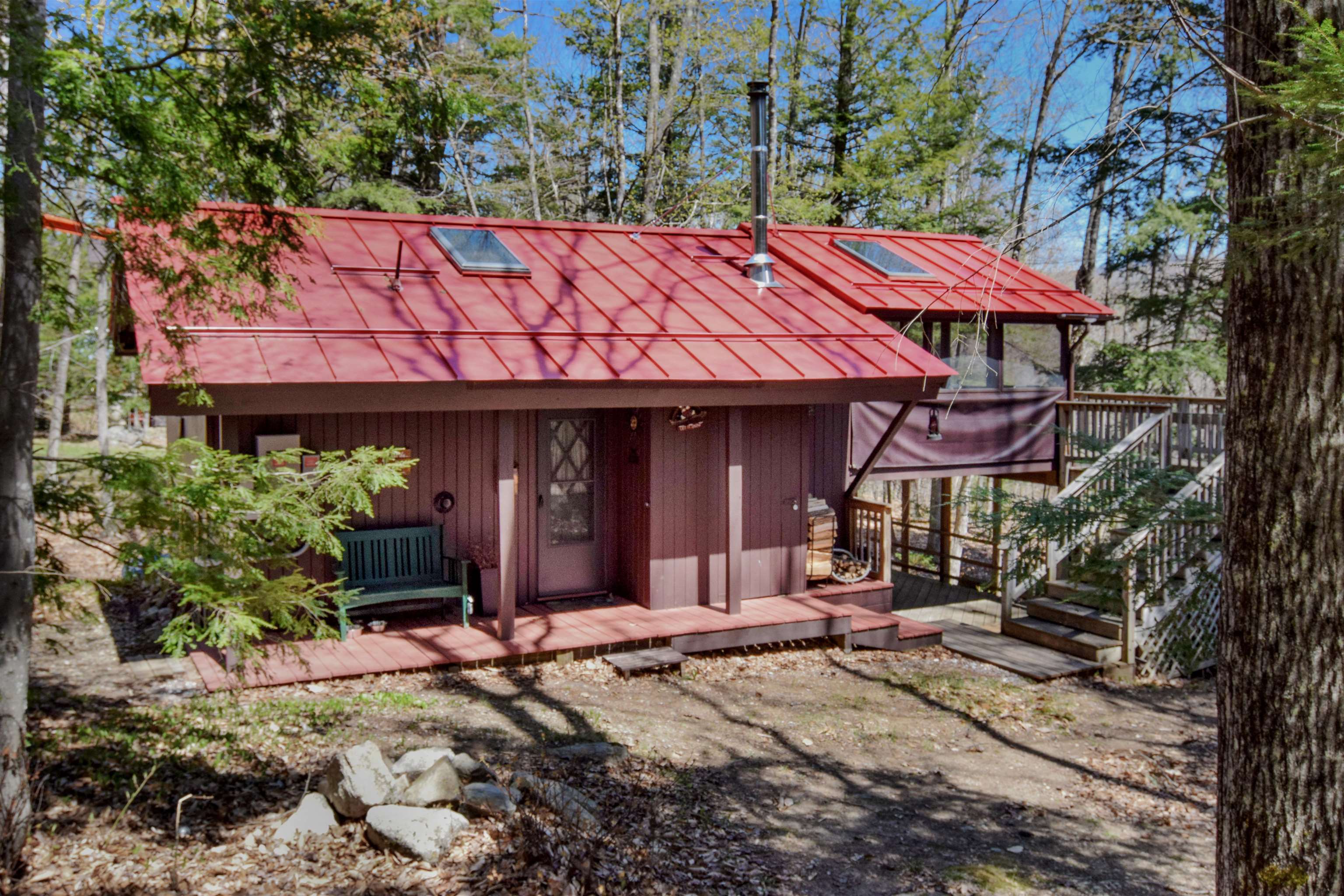 146 Dundee Road Bartlett, NH 03845 - Photo 1 of 32