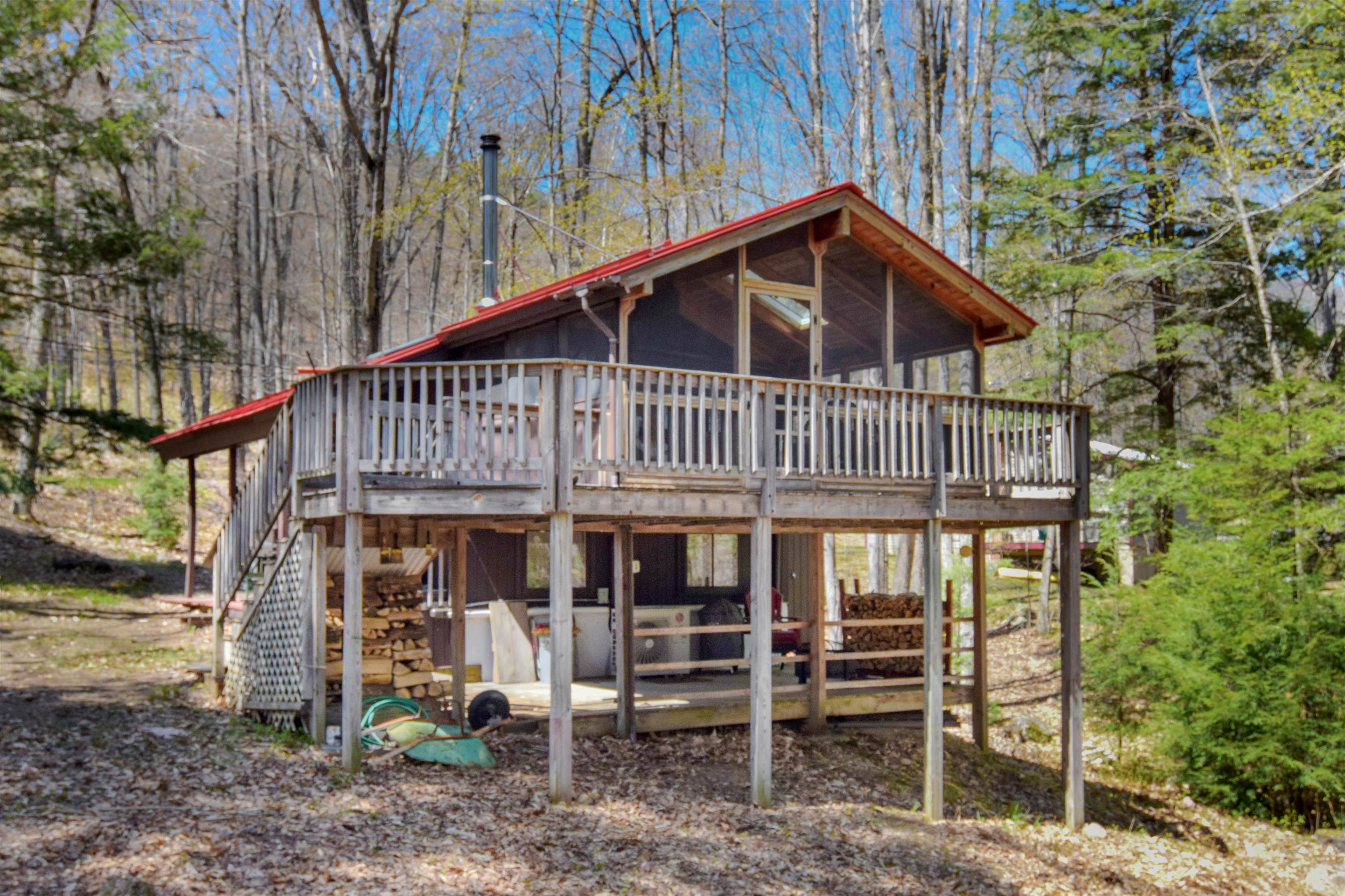 146 Dundee Road Bartlett, NH 03845 - Photo 3 of 32