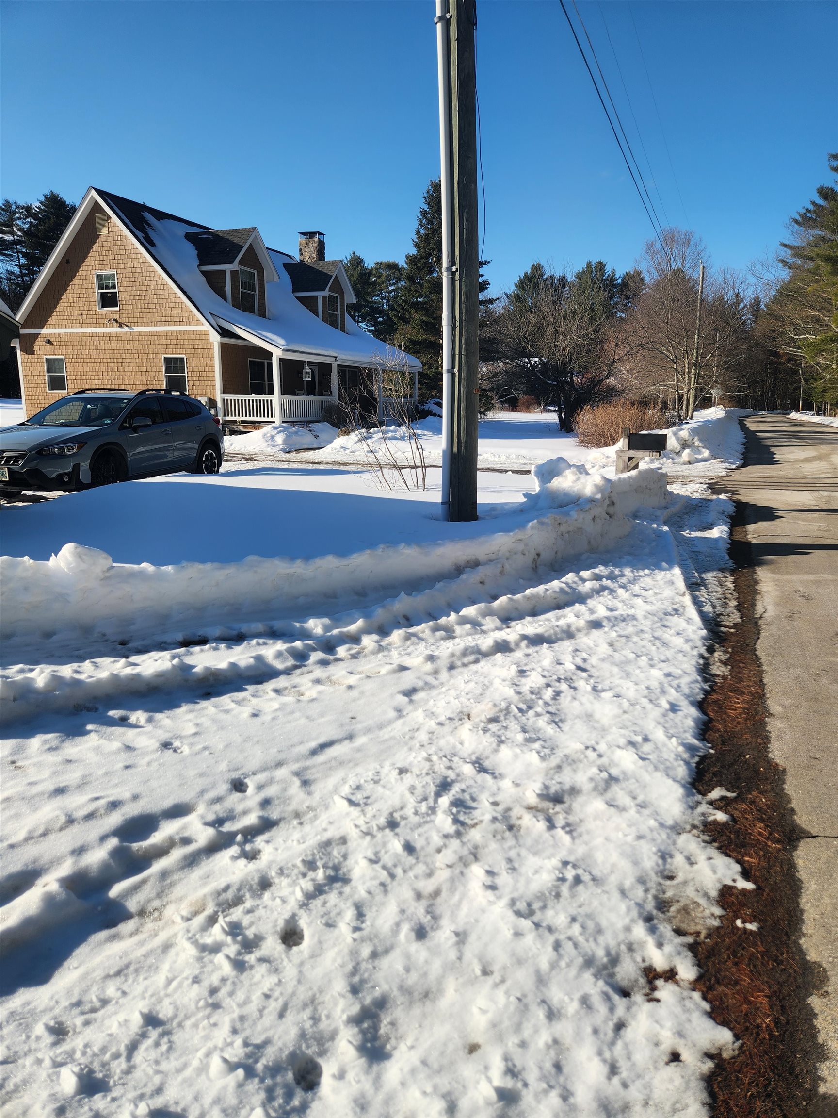 143 Village Road Surry, NH 03431 - Photo 3 of 17