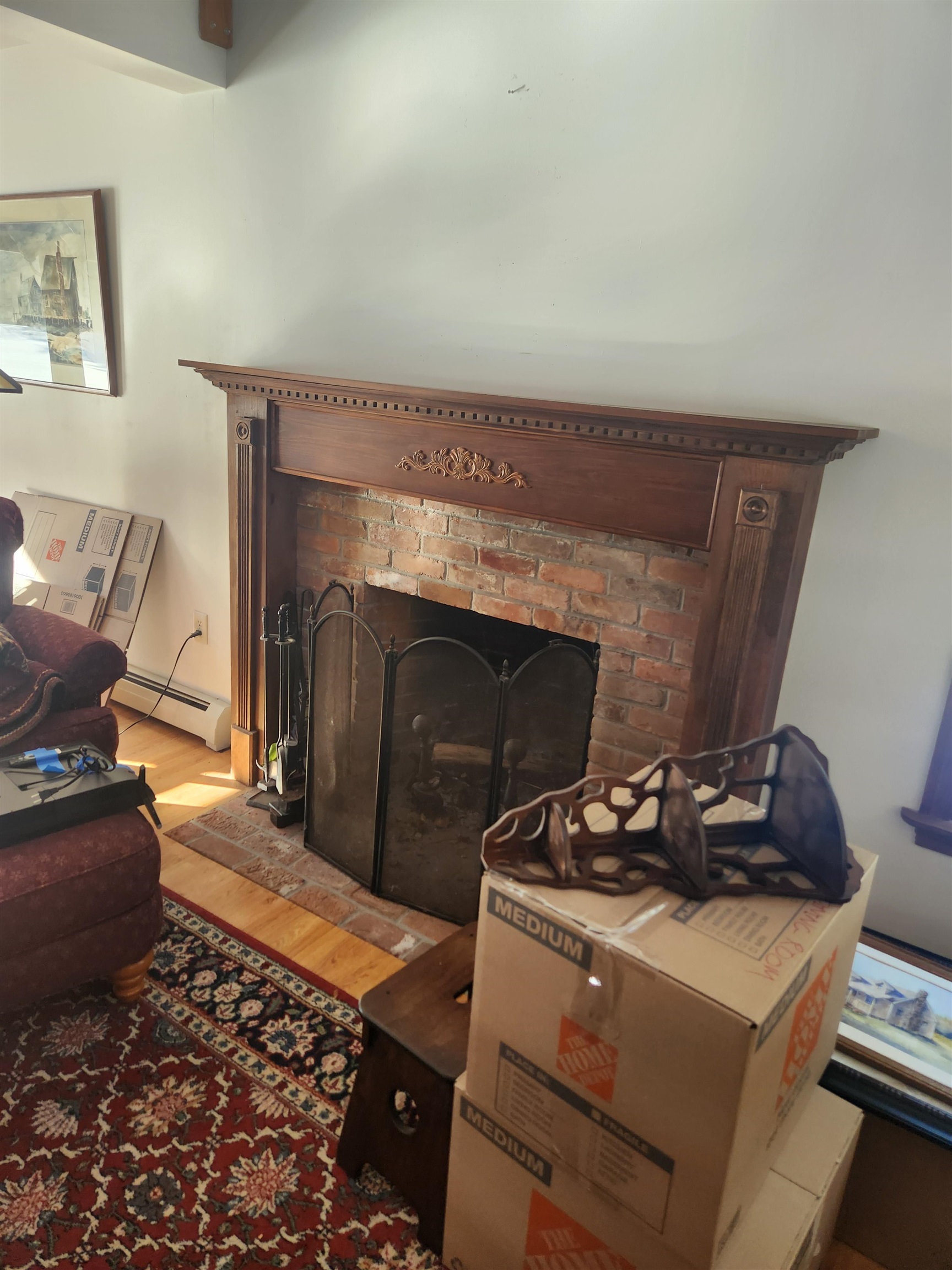 143 Village Road Surry, NH 03431 - Photo 8 of 17