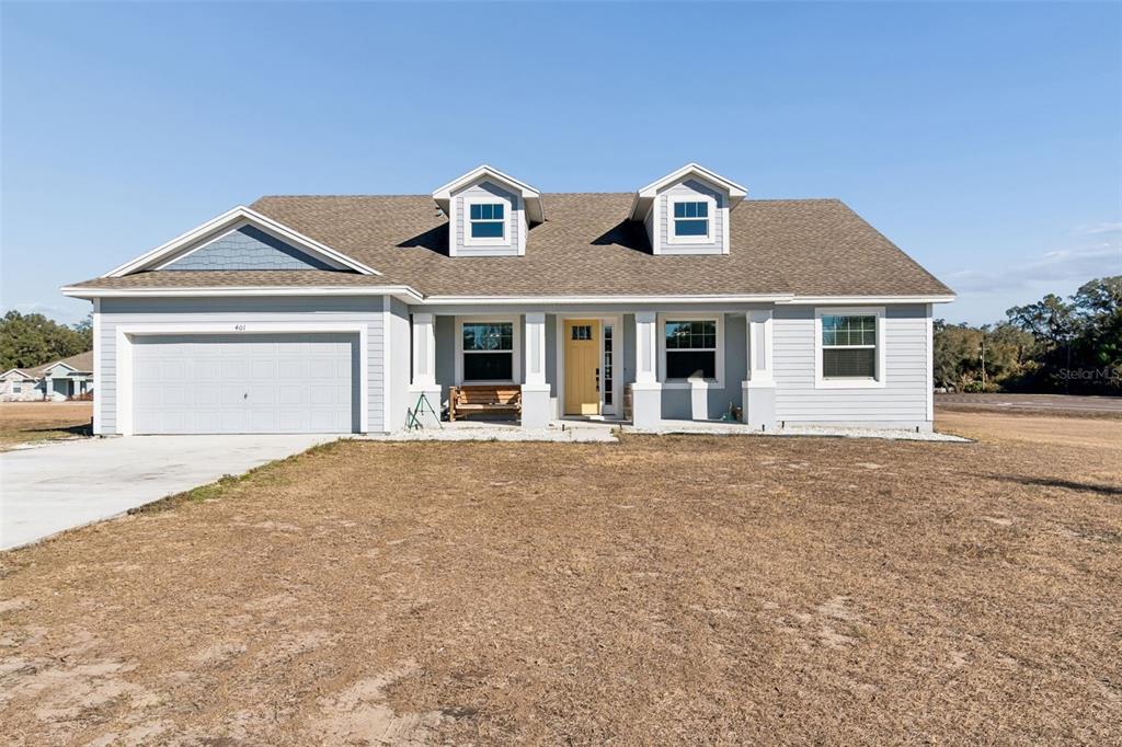 401 Gandy Cemetery Road Bartow, FL 33830 - Photo 2 of 47