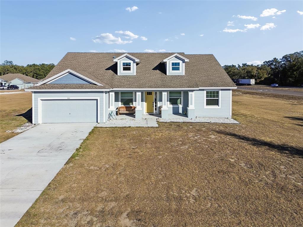 401 Gandy Cemetery Road Bartow, FL 33830 - Photo 41 of 47