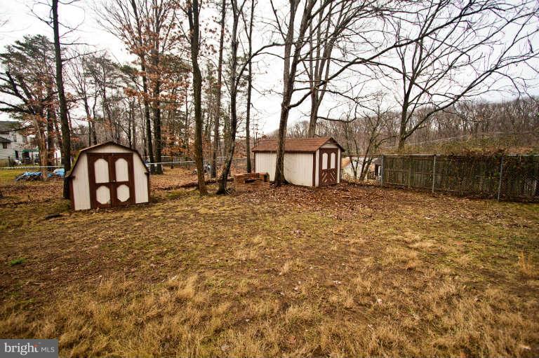 4904 Wheeler Road Temple Hills, MD 20748 - Photo 17 of 20 Exterior (Rear)