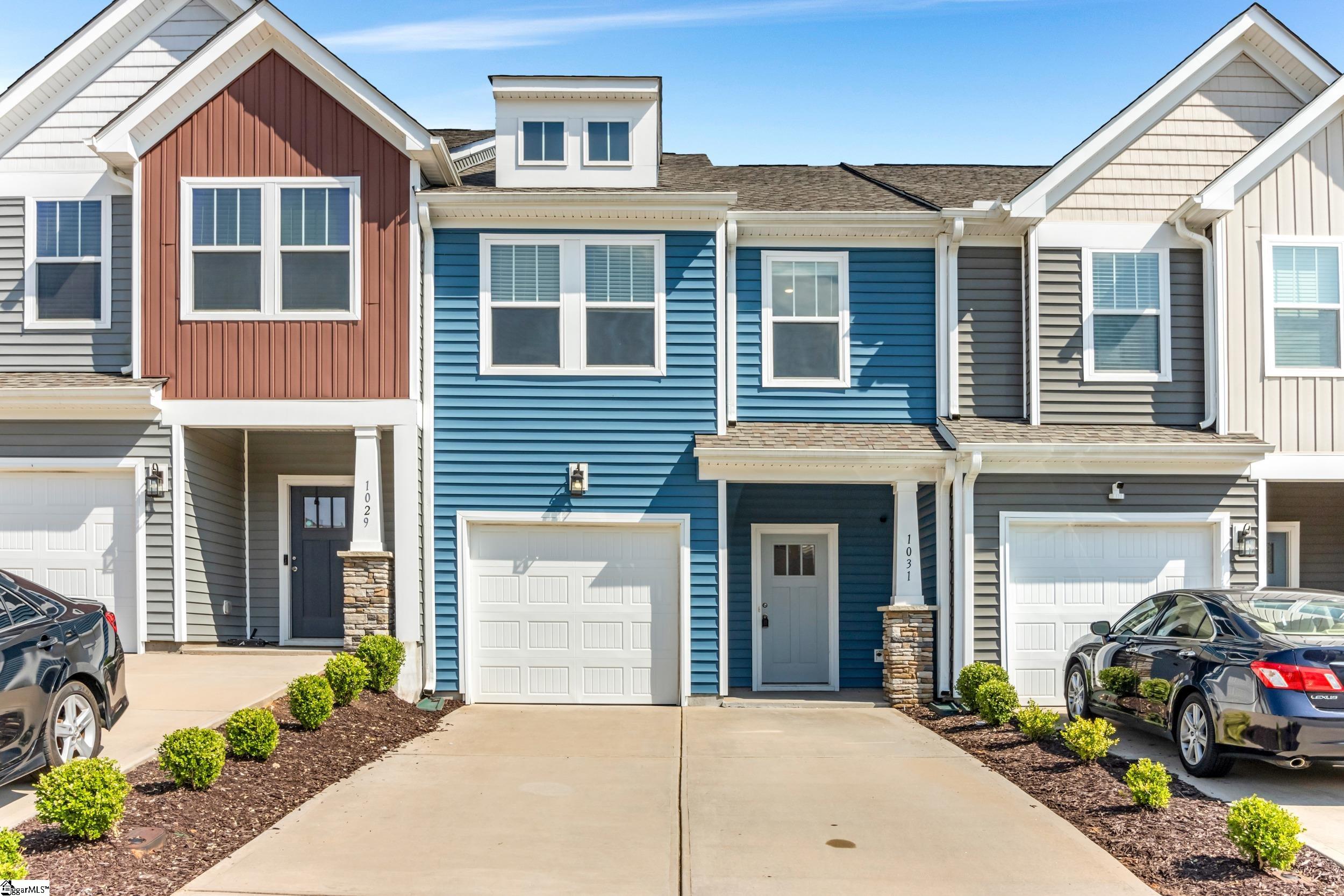 1031 Millison Place Moore, SC 29369 - Photo 1 of 38