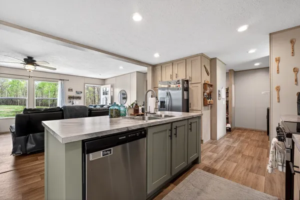 $314,900 | 1399 Adamson Branch Road, Liberty, TN 37095