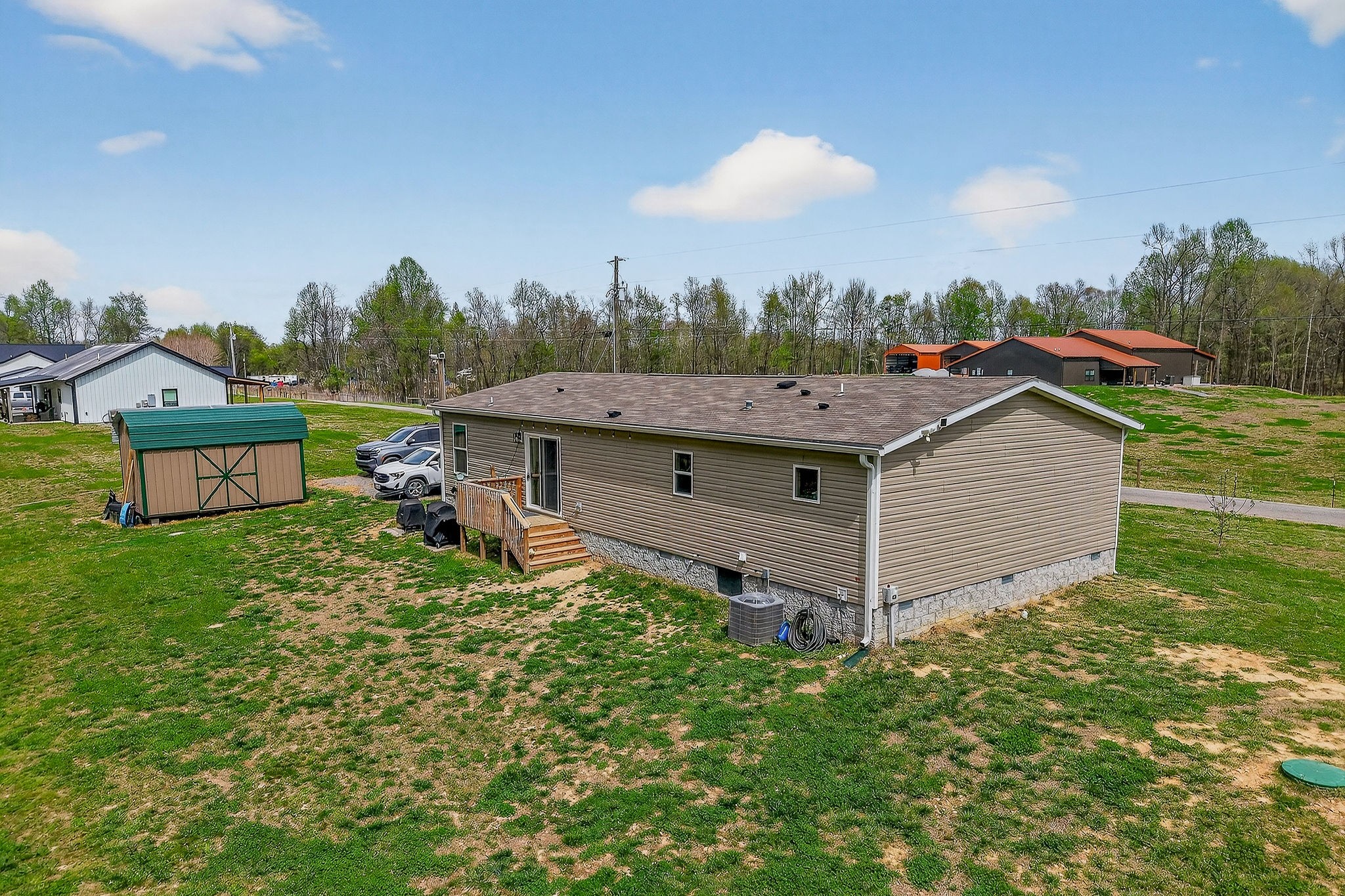 1399 Adamson Branch Road Liberty, TN 37095 - Photo 38 of 49