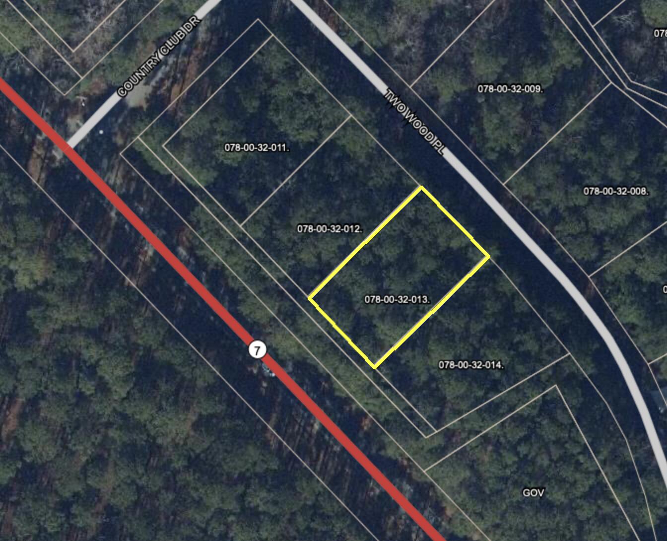 Lot 13 Two Wood Place McCormick, SC 29835 - Photo 2 of 3 Tara Lot 13 Blk 32