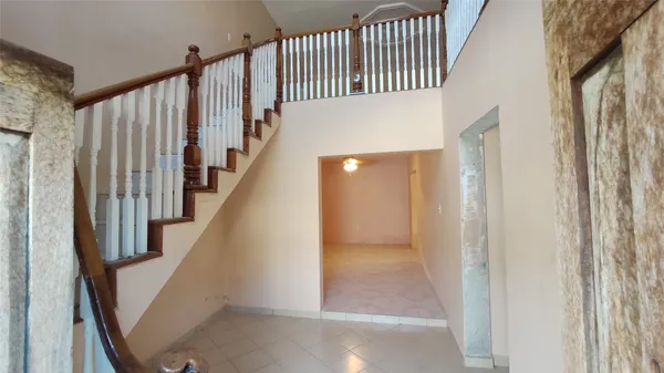 a view of entryway