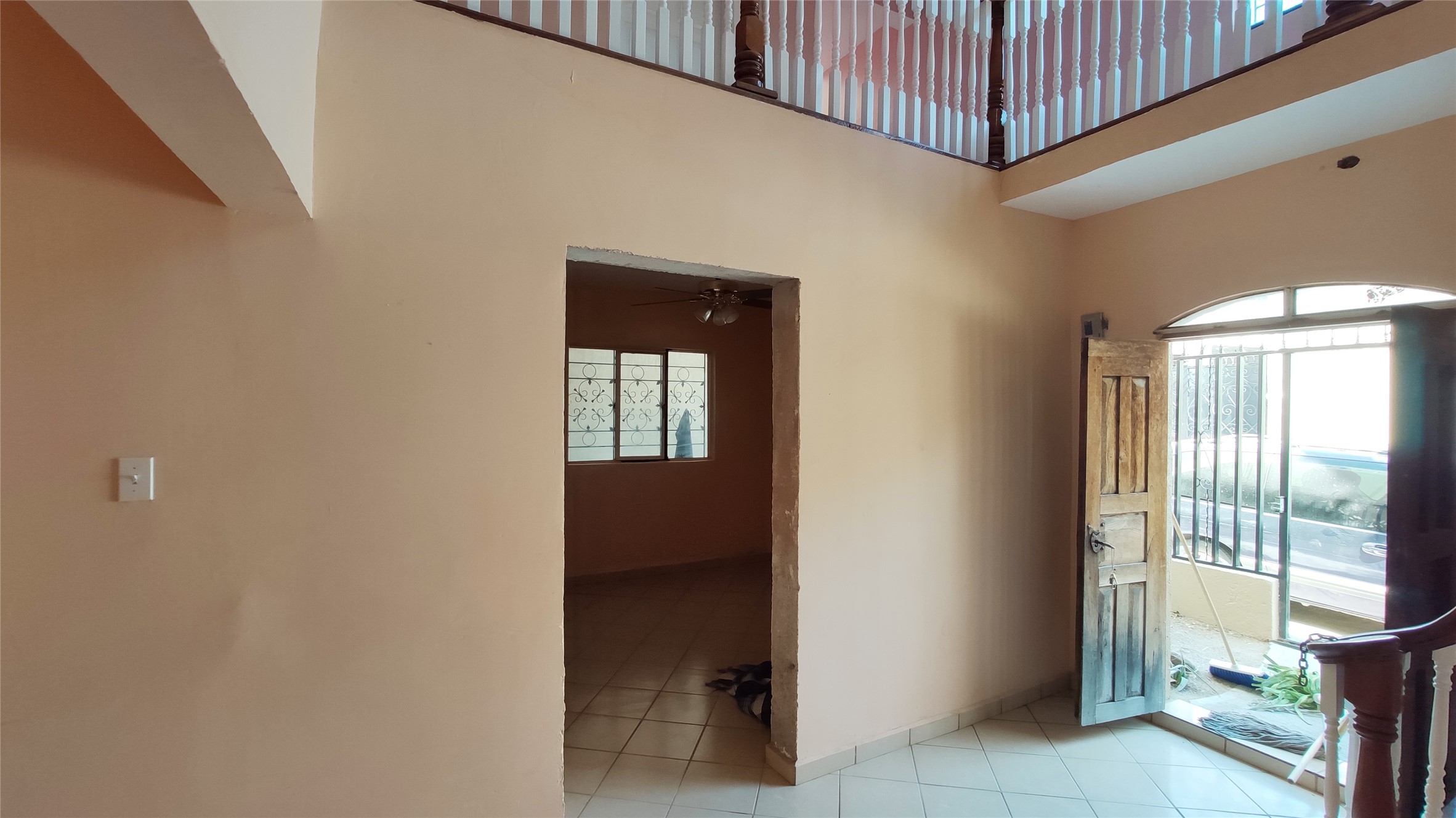 146 Calle Cuahtemoc Avenue Columbus, IN 47203 - Photo 8 of 26 a view of front door