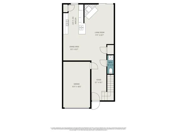 a picture of a floor plan