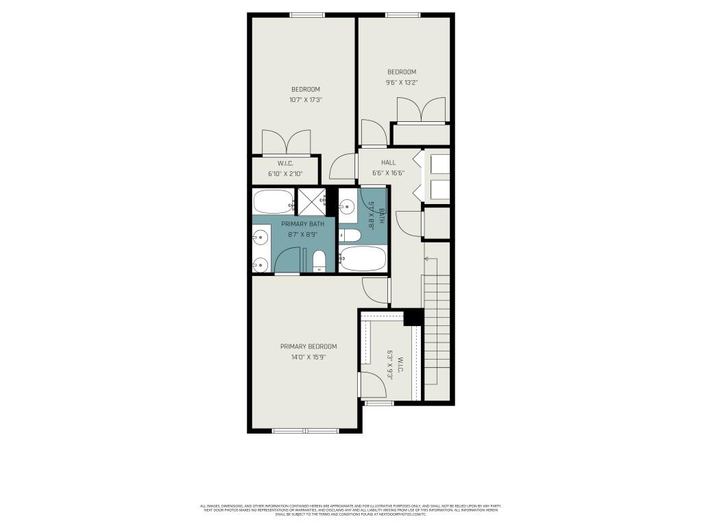 771 Nehemiah Lane Atlanta, GA 30331 - Photo 30 of 30 a picture of floor plan