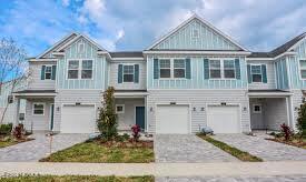 457 Boracay Circle St. Johns, FL 32259 - Photo 13 of 13 front view of a house with a porch