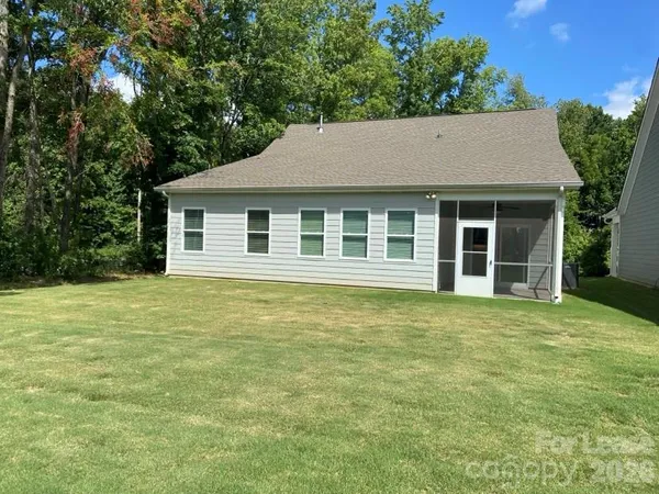 a house that has a big yard