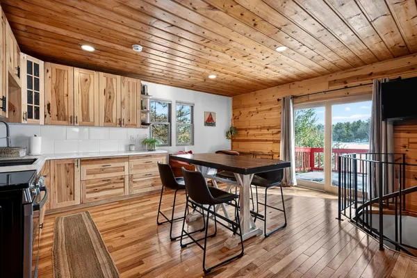 $232,500 | 30276 North Nicaboyne Lake Road, Danbury, WI 54830