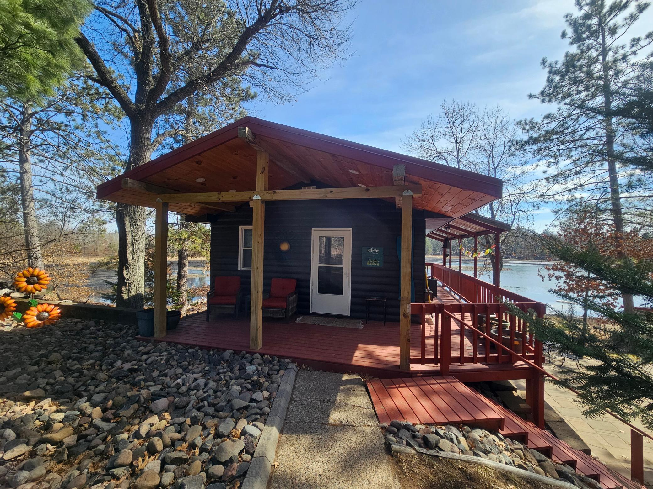 30276 North Nicaboyne Lake Road Danbury, WI 54830 - Photo 2 of 51