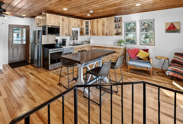 $232,500 | 30276 North Nicaboyne Lake Road, Danbury, WI 54830