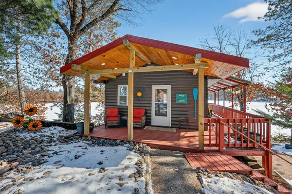 $232,500 | 30276 North Nicaboyne Lake Road, Danbury, WI 54830