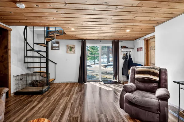 $232,500 | 30276 North Nicaboyne Lake Road, Danbury, WI 54830