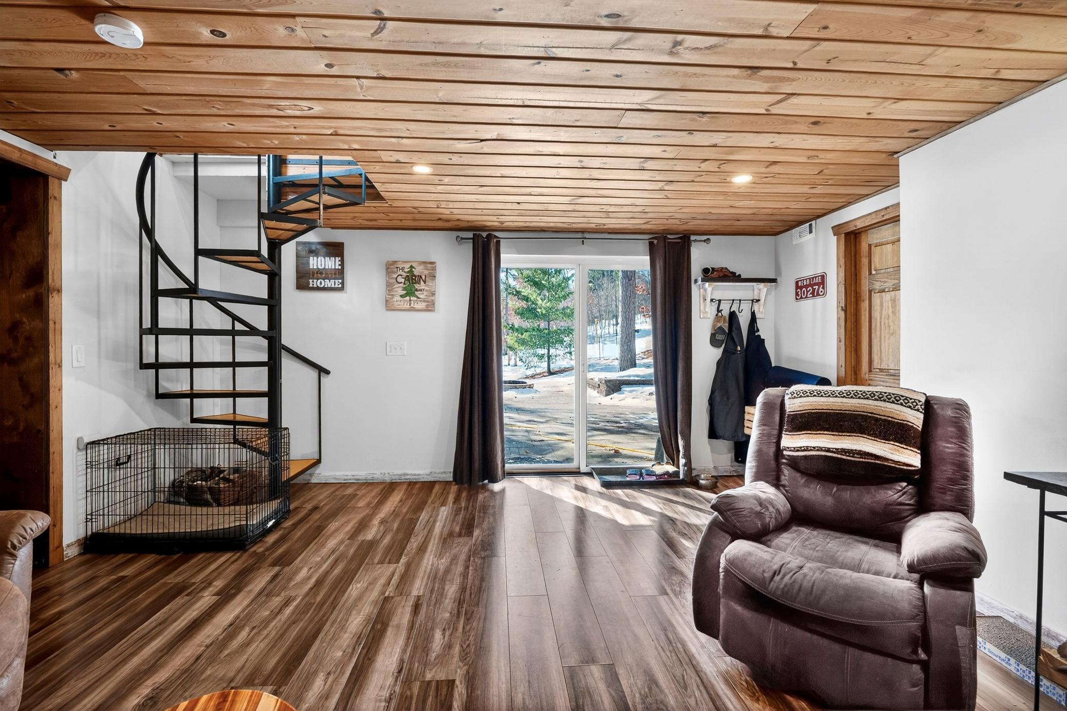 30276 North Nicaboyne Lake Road Danbury, WI 54830 - Photo 31 of 51